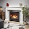 Duluth Forge 32,000 Btu, Dual Fuel Propane And Natural Gas, Yellow Flame, Zero C FDI32R - alternate 3